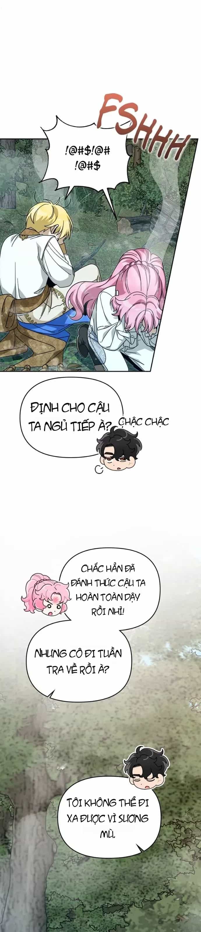 Nam Thứ Đình Công Thì Phải Làm Sao?! - Chương 80 - ảnh 7
