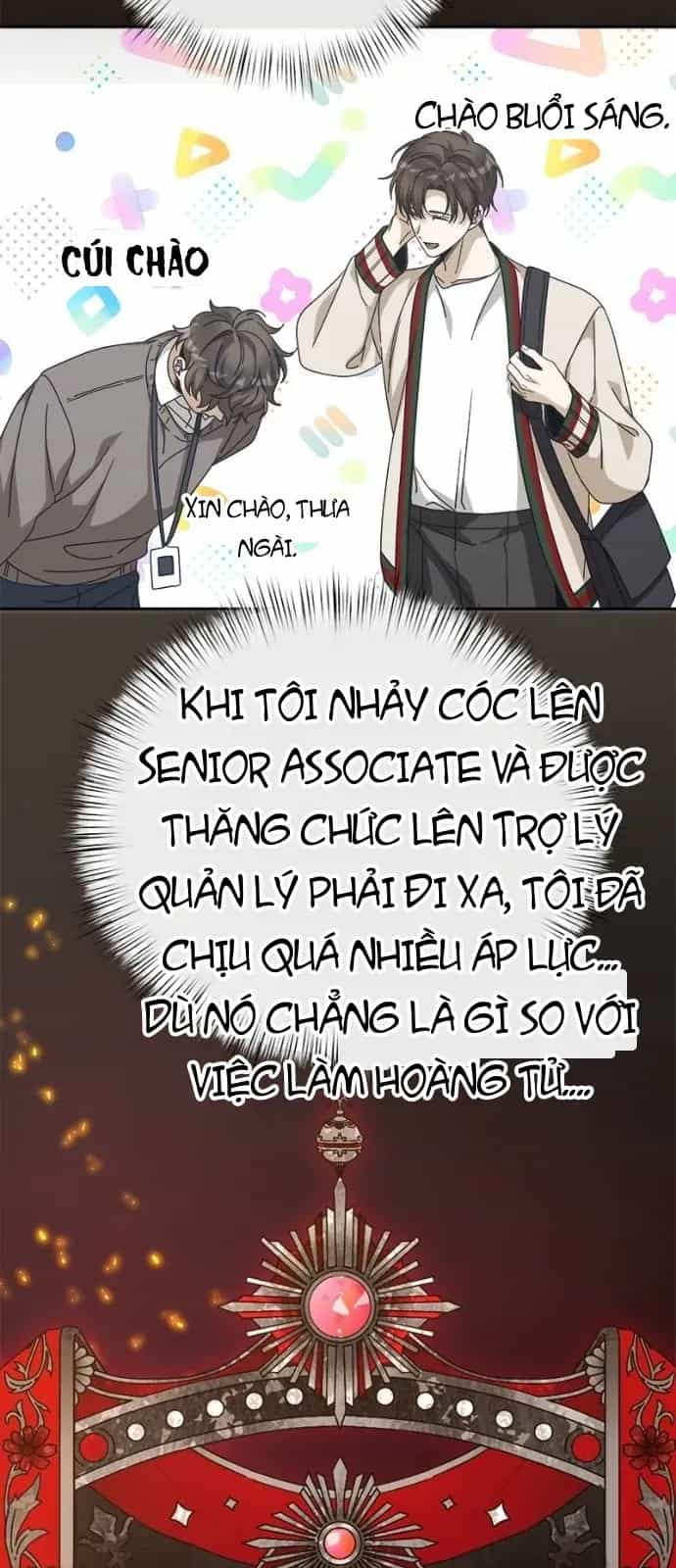 Nam Thứ Đình Công Thì Phải Làm Sao?! - Chương 81 - ảnh 21