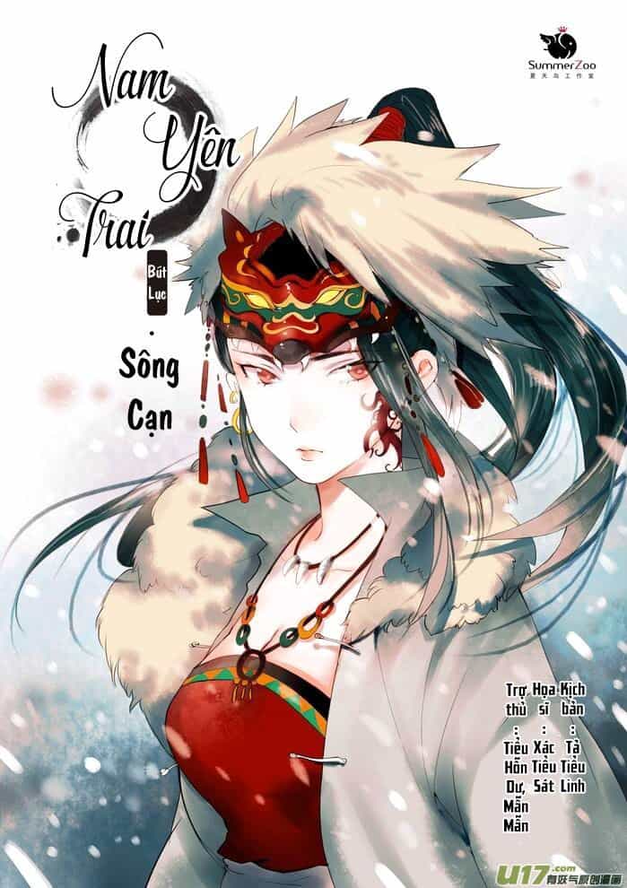 Nam Yên Trai Bút Lục - Chương 6 - ảnh 2