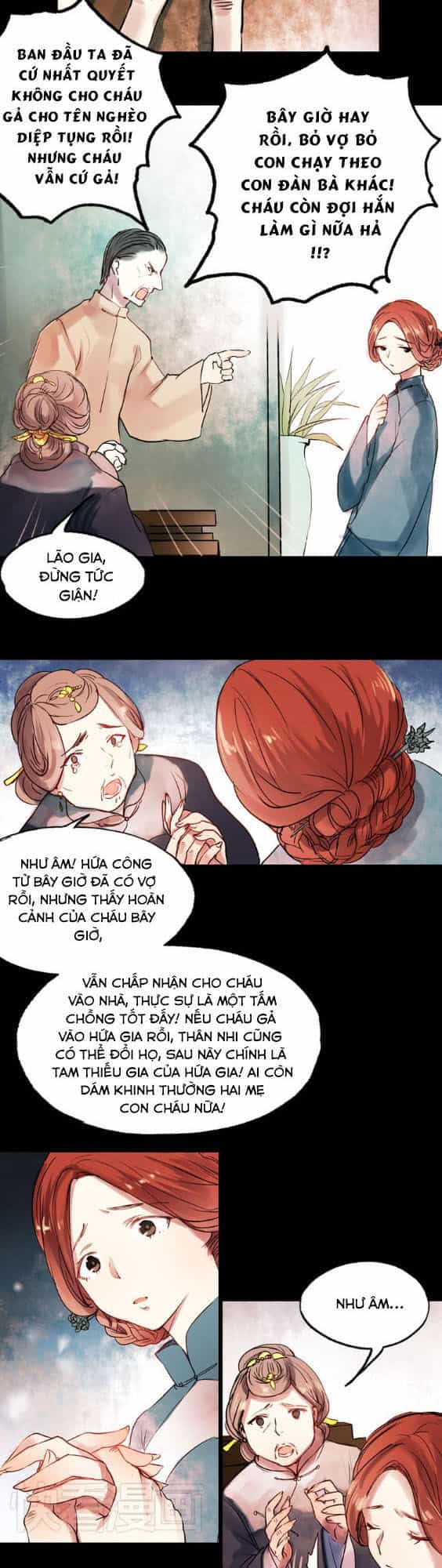 Nam Yên Trai Bút Lục - Chương 13 - ảnh 15