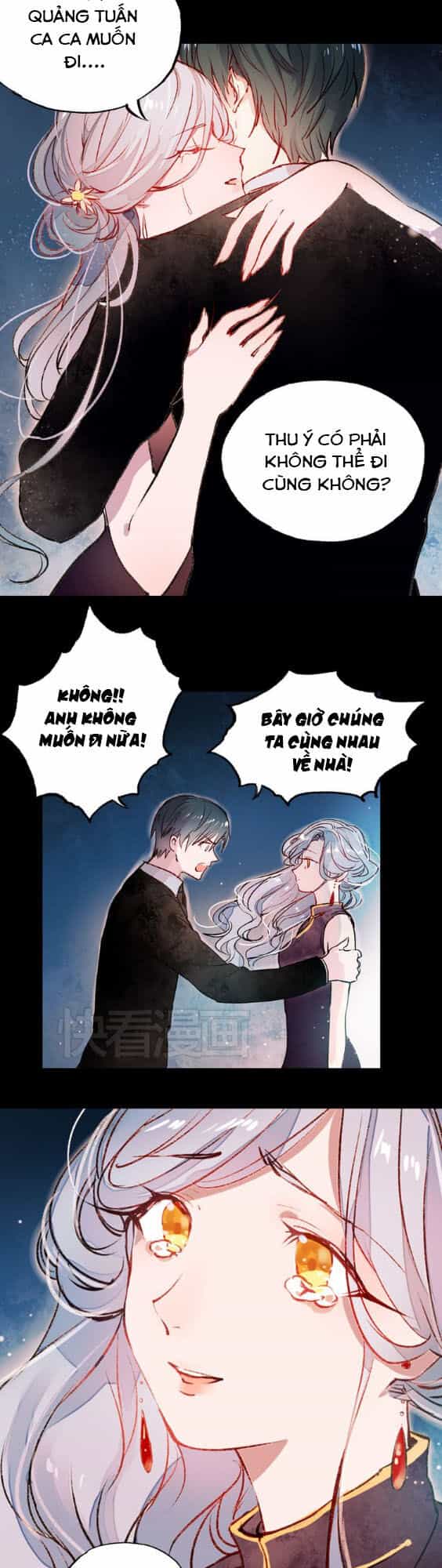 Nam Yên Trai Bút Lục - Chương 19 - ảnh 19