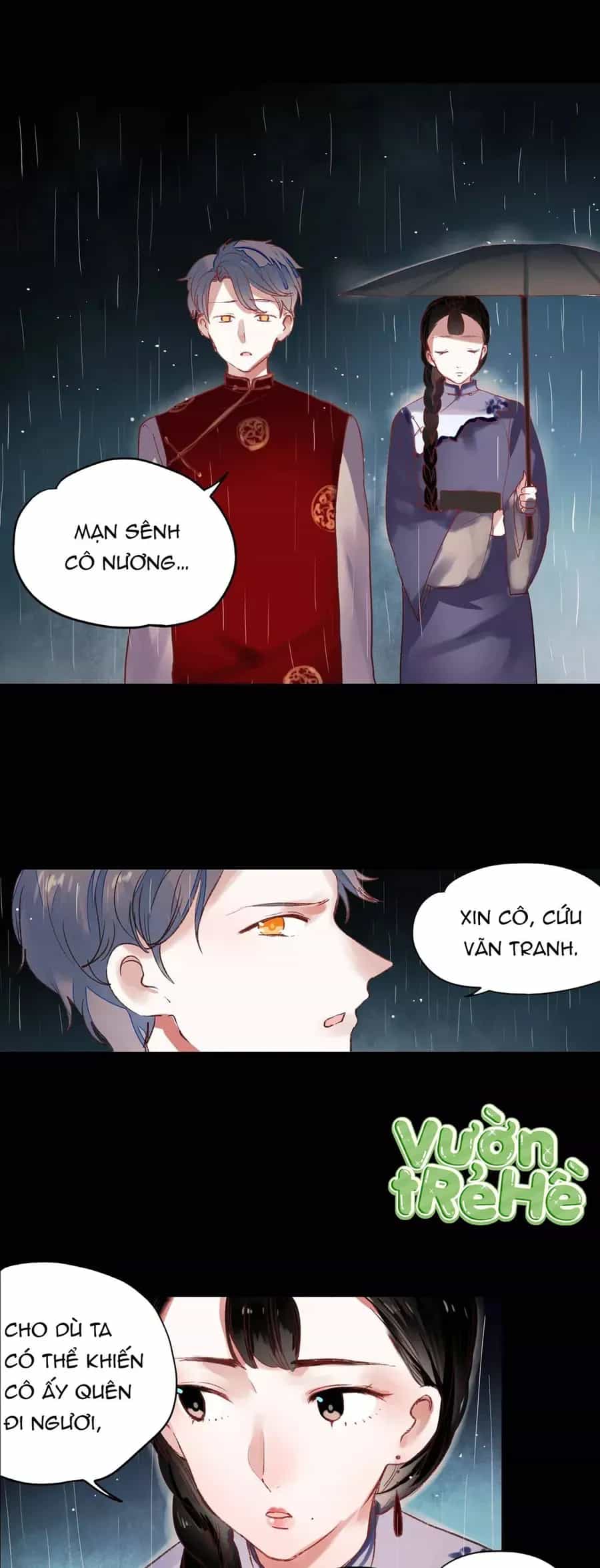 Nam Yên Trai Bút Lục - Chương 30 - ảnh 12