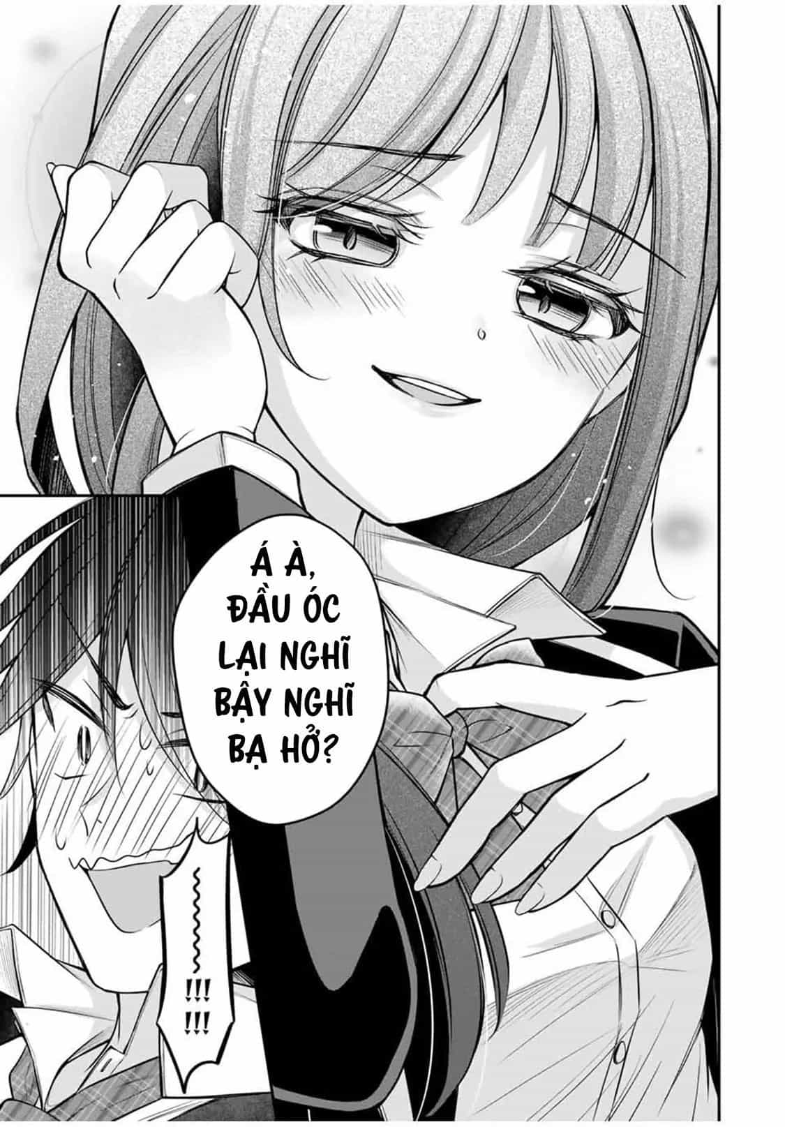 Namaiki Asahi-Chan Wo Wakarasetai - Chương 3 - ảnh 15