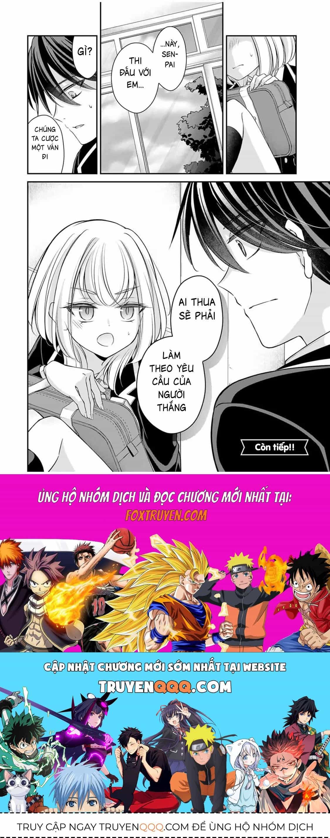 Namaiki Asahi-Chan Wo Wakarasetai - Chương 3 - ảnh 22