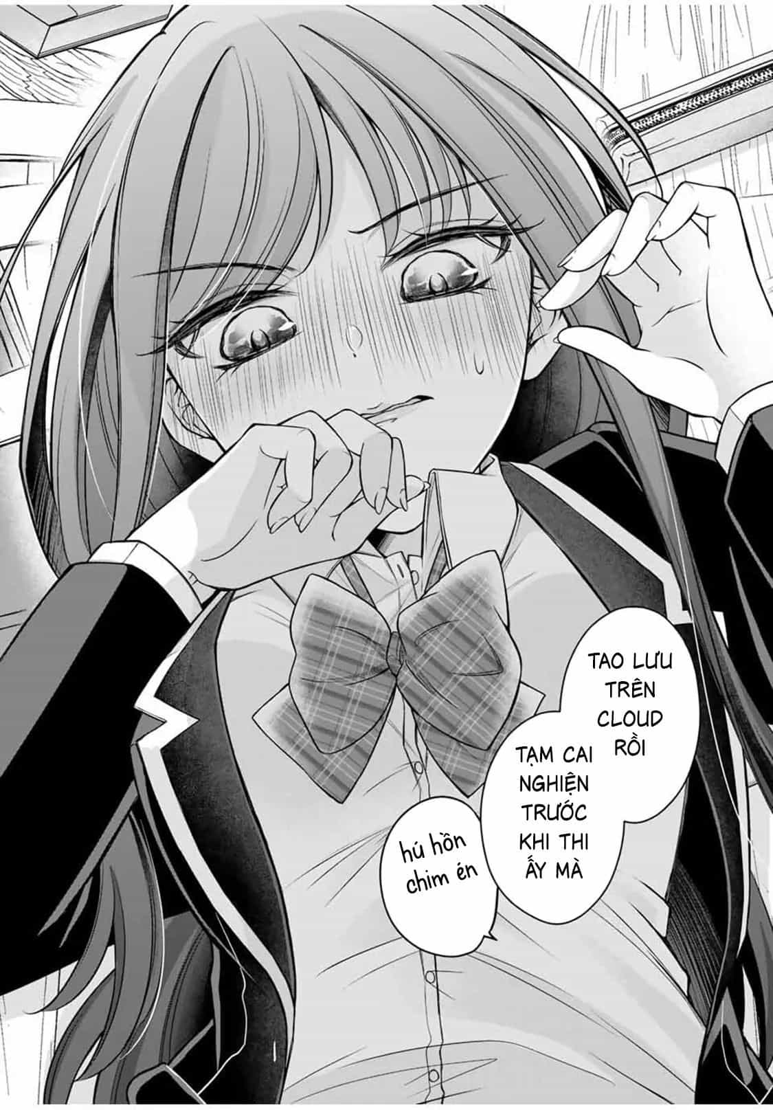 Namaiki Asahi-Chan Wo Wakarasetai - Chương 5 - ảnh 17