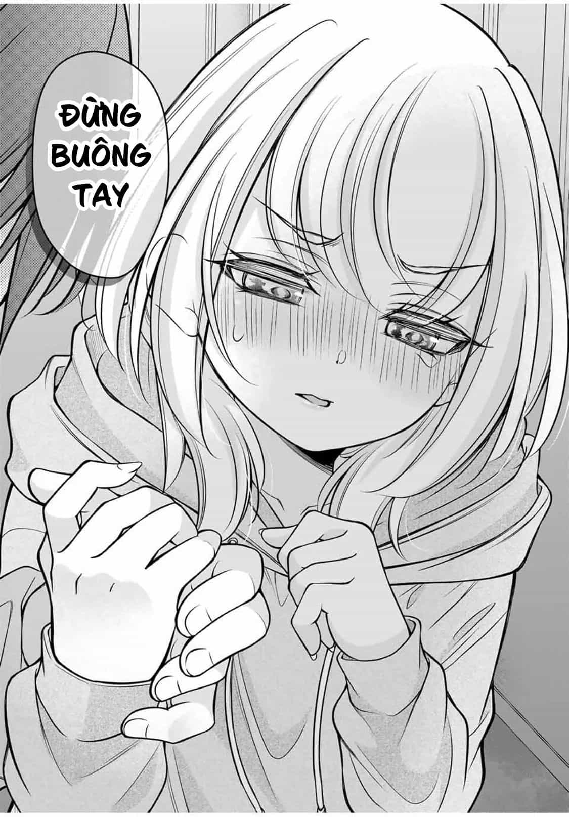 Namaiki Asahi-Chan Wo Wakarasetai - Chương 7 - ảnh 16