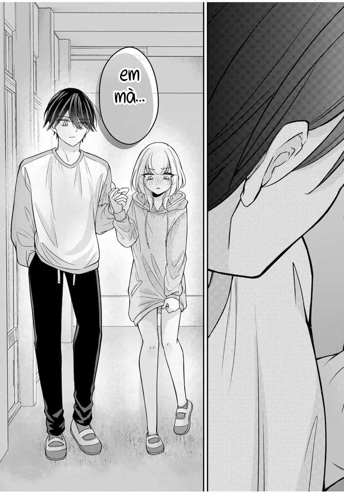 Namaiki Asahi-Chan Wo Wakarasetai - Chương 7 - ảnh 17