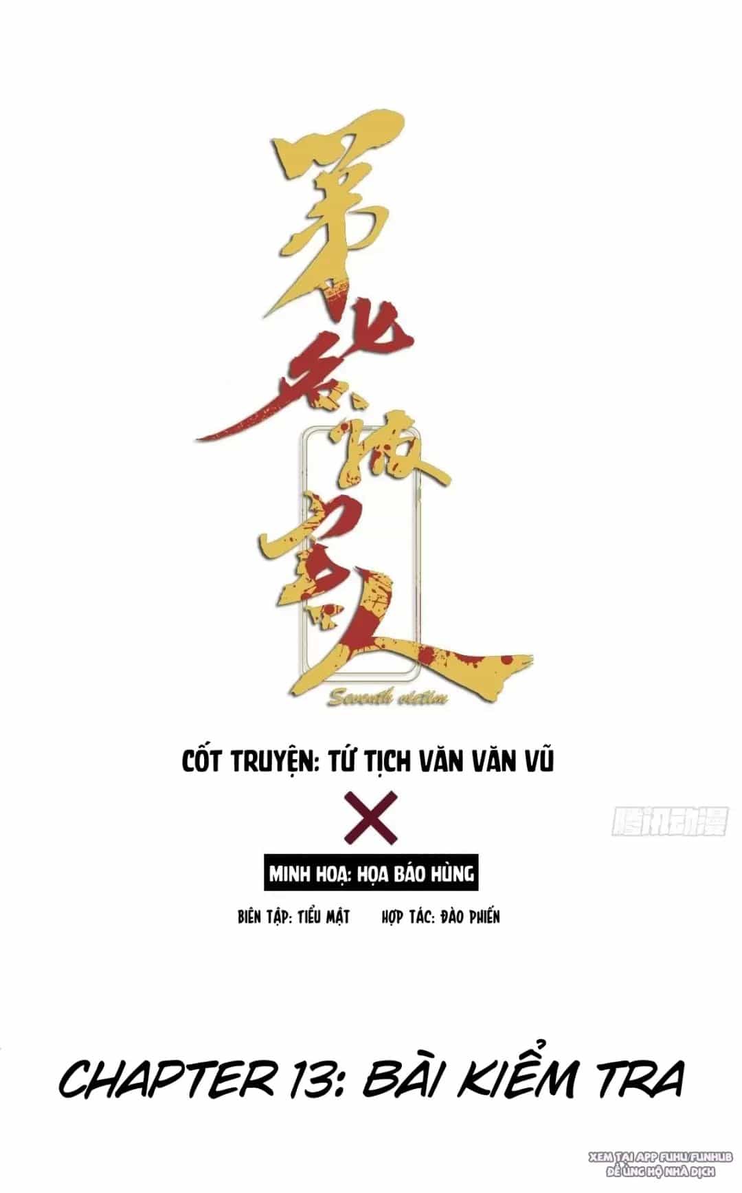 Nạn Nhân Thứ 7 - Chương 13 - ảnh 34