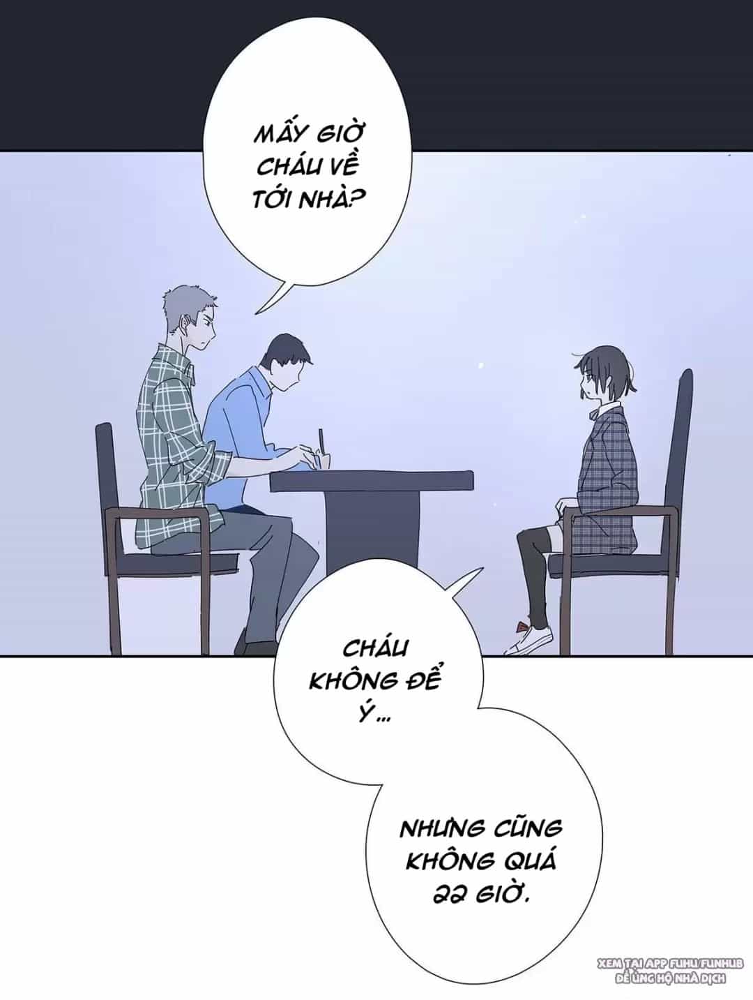 Nạn Nhân Thứ 7 - Chương 14 - ảnh 4