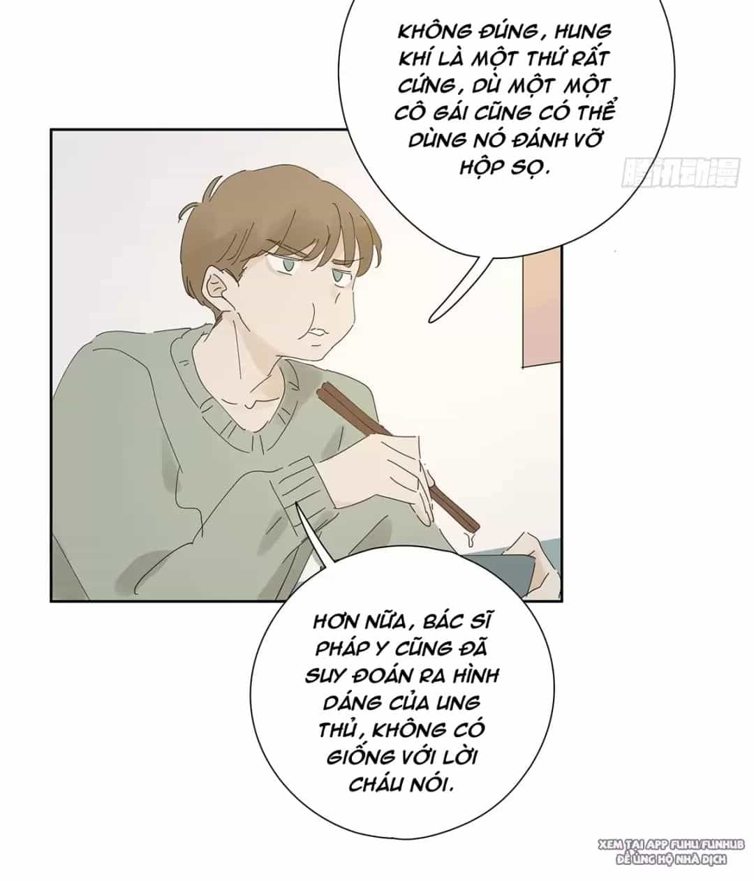 Nạn Nhân Thứ 7 - Chương 16 - ảnh 18