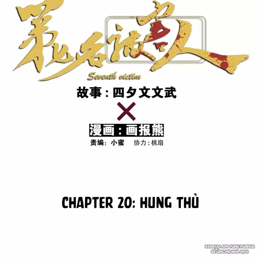 Nạn Nhân Thứ 7 - Chương 20 - ảnh 12