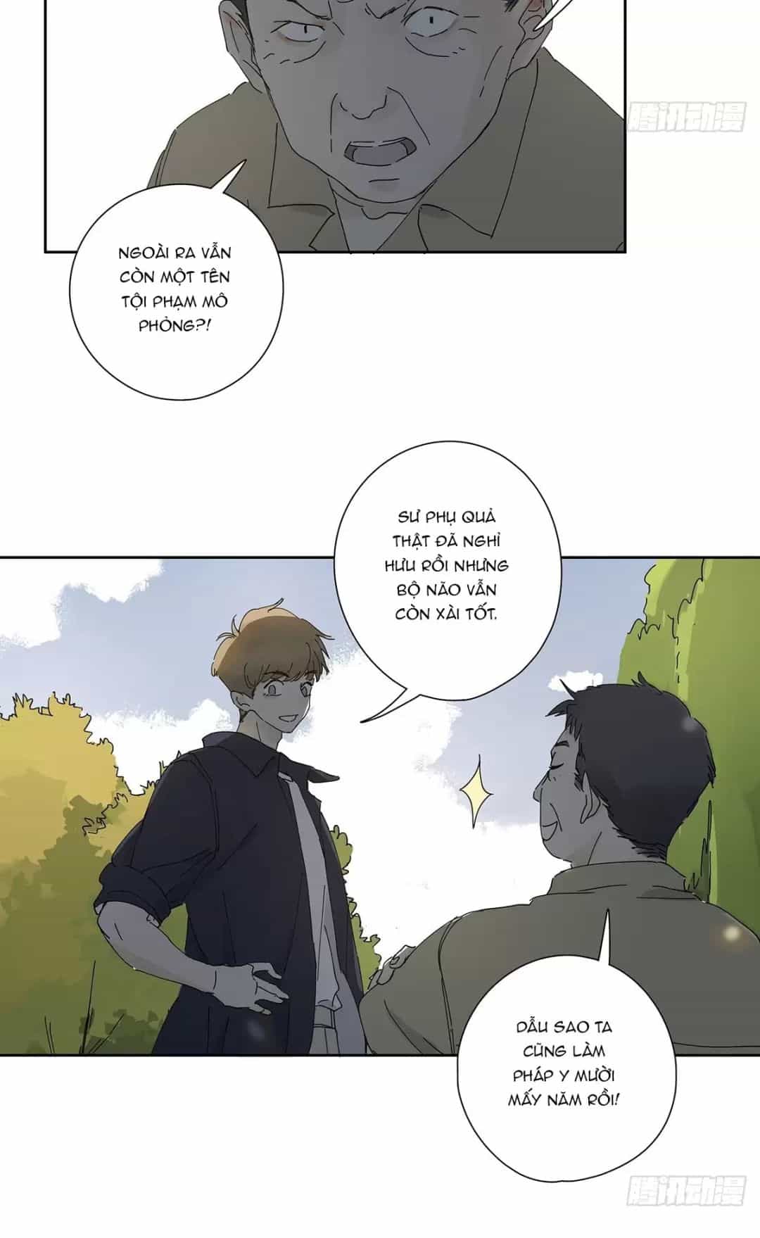 Nạn Nhân Thứ 7 - Chương 31 - ảnh 16