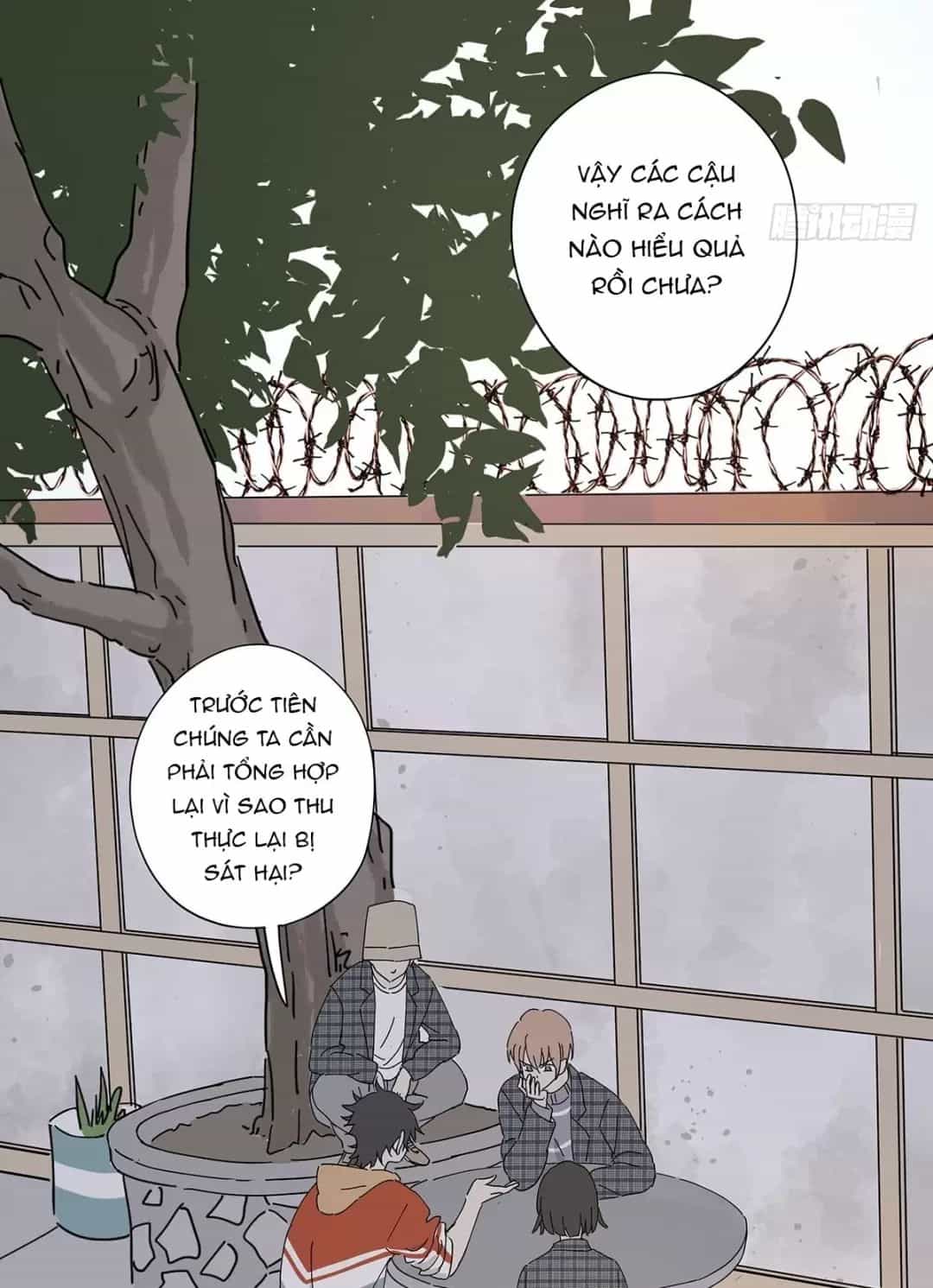 Nạn Nhân Thứ 7 - Chương 32 - ảnh 48
