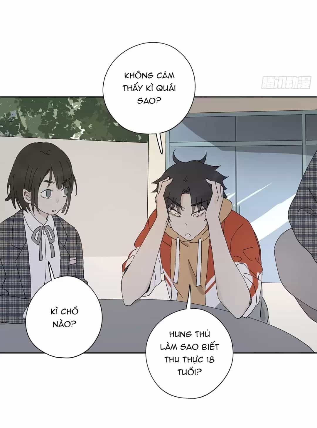 Nạn Nhân Thứ 7 - Chương 32 - ảnh 50