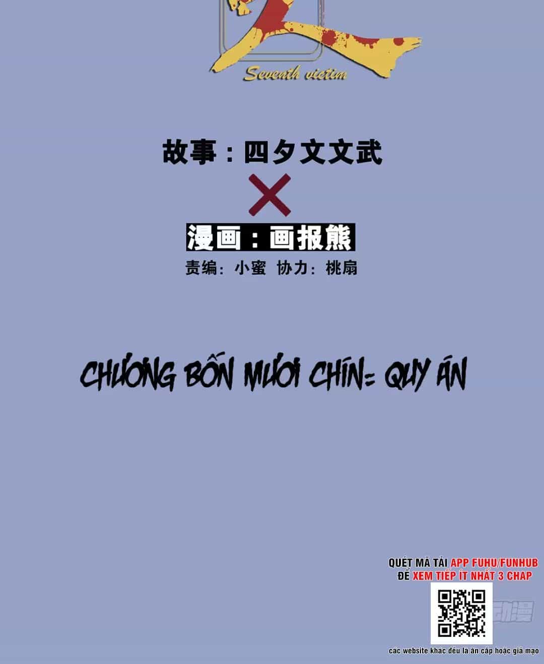 Nạn Nhân Thứ 7 - Chương 49 - ảnh 2