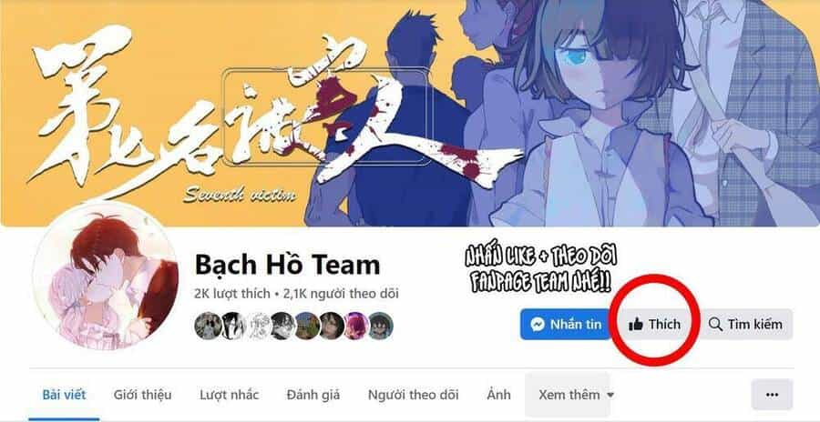 Nạn Nhân Thứ 7 - Chương 5 - ảnh 1