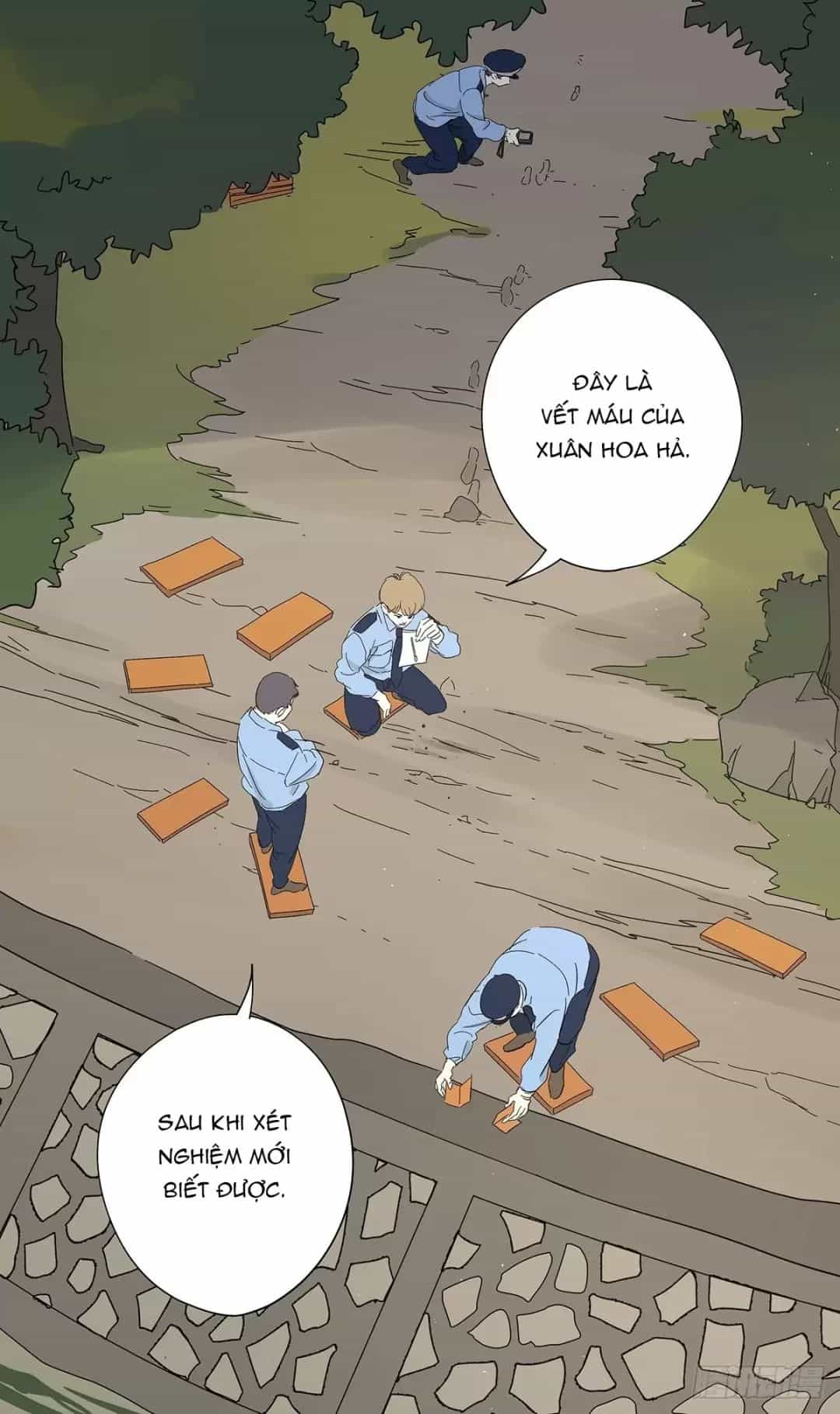 Nạn Nhân Thứ 7 - Chương 52 - ảnh 36