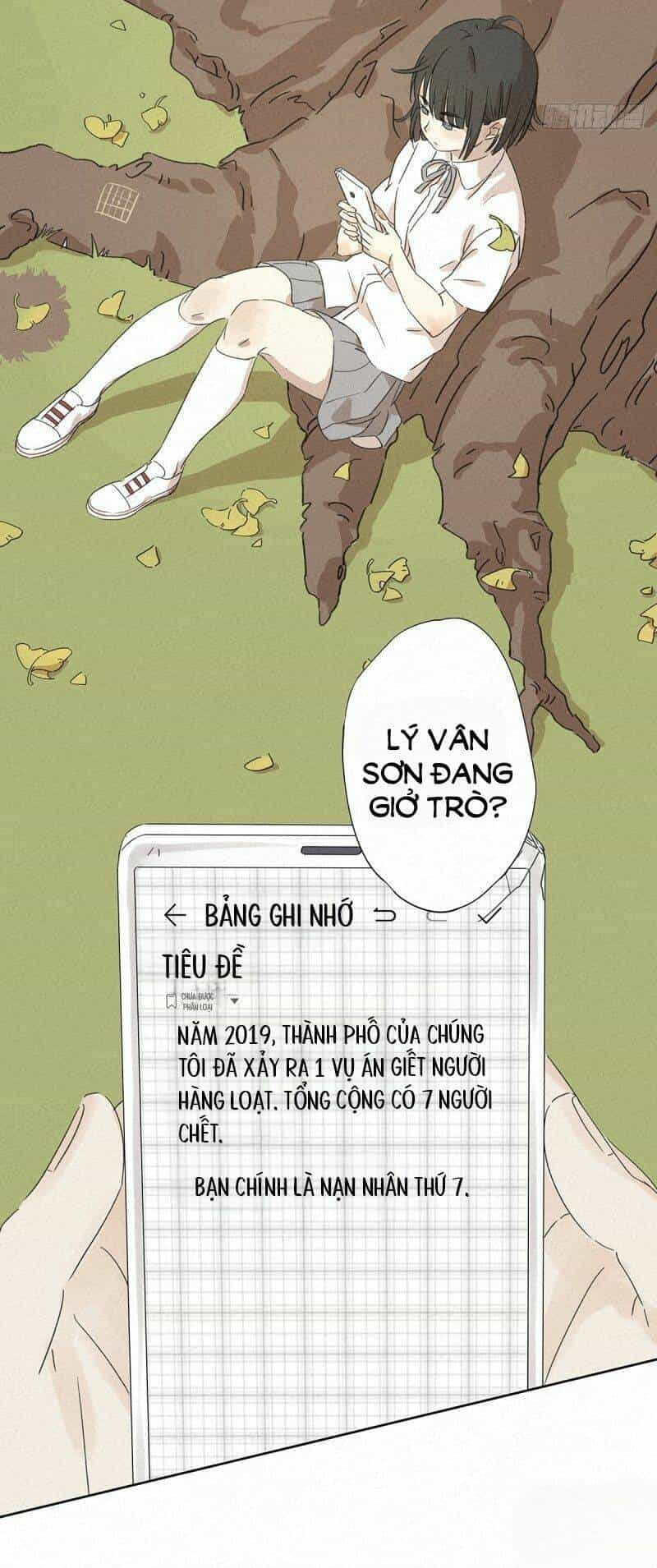 Nạn Nhân Thứ 7 - Chương 6 - ảnh 17