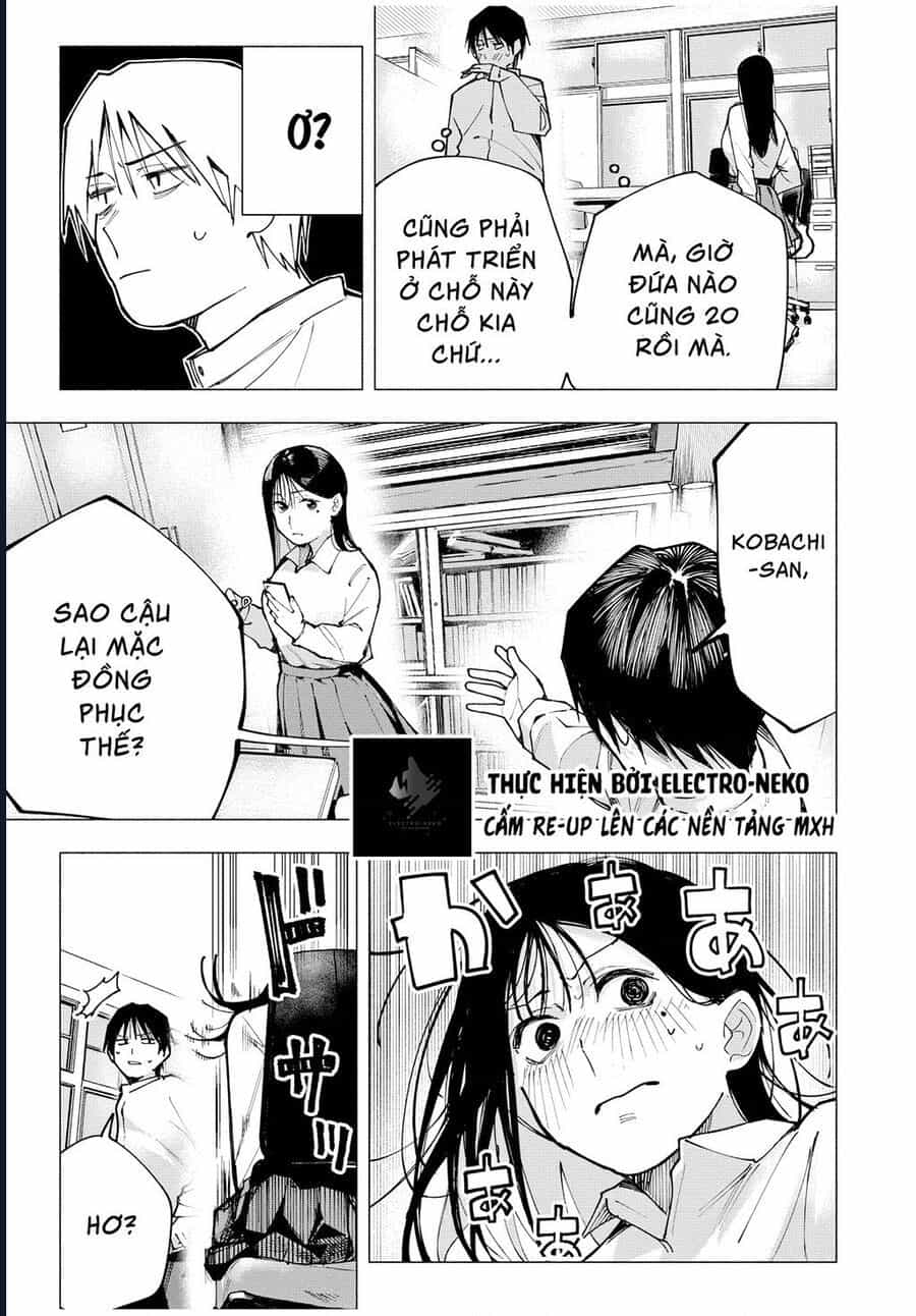 Nàng Artemis Sống Chung Nhà - Chương 1 - ảnh 23
