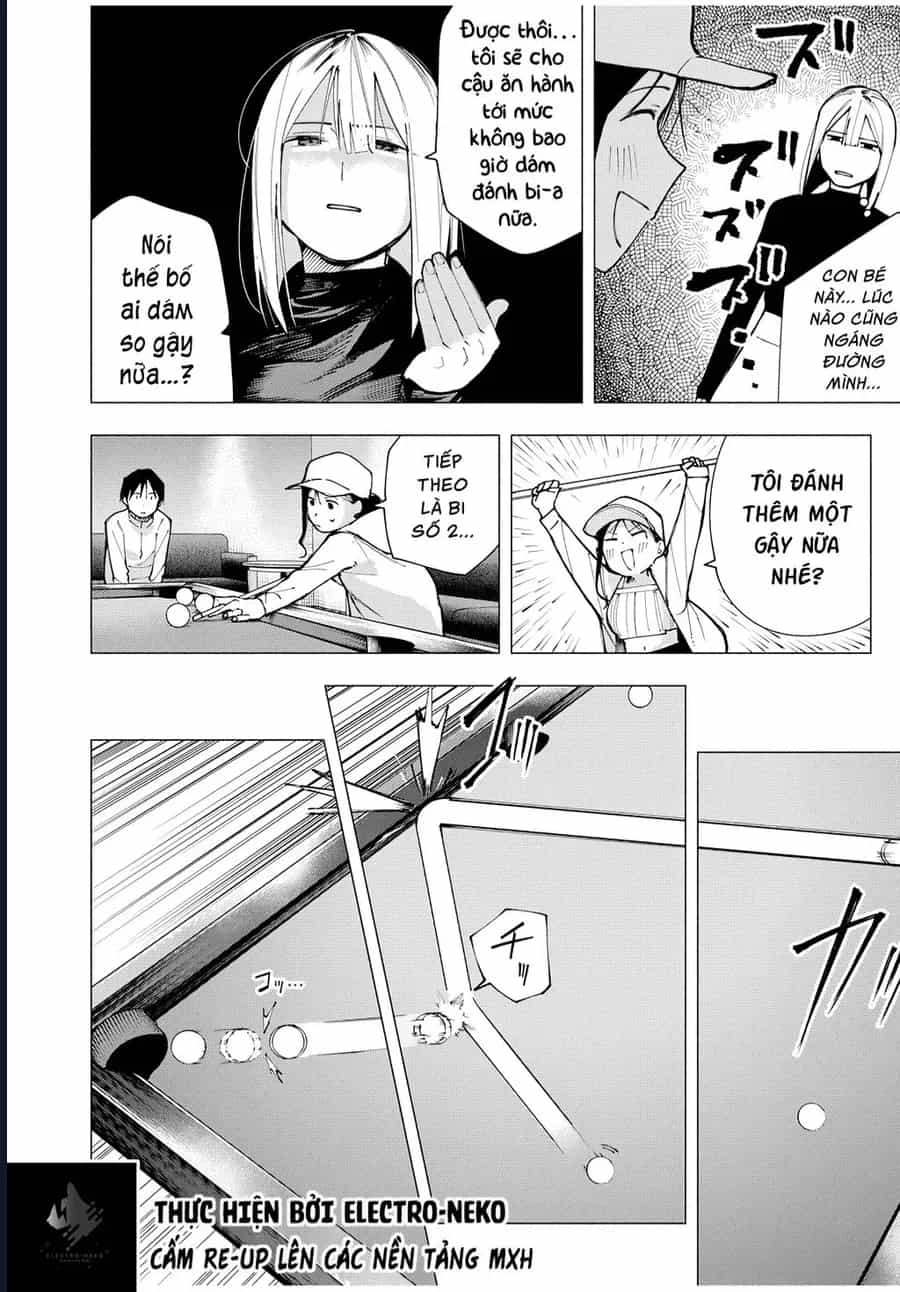 Nàng Artemis Sống Chung Nhà - Chương 10 - ảnh 16