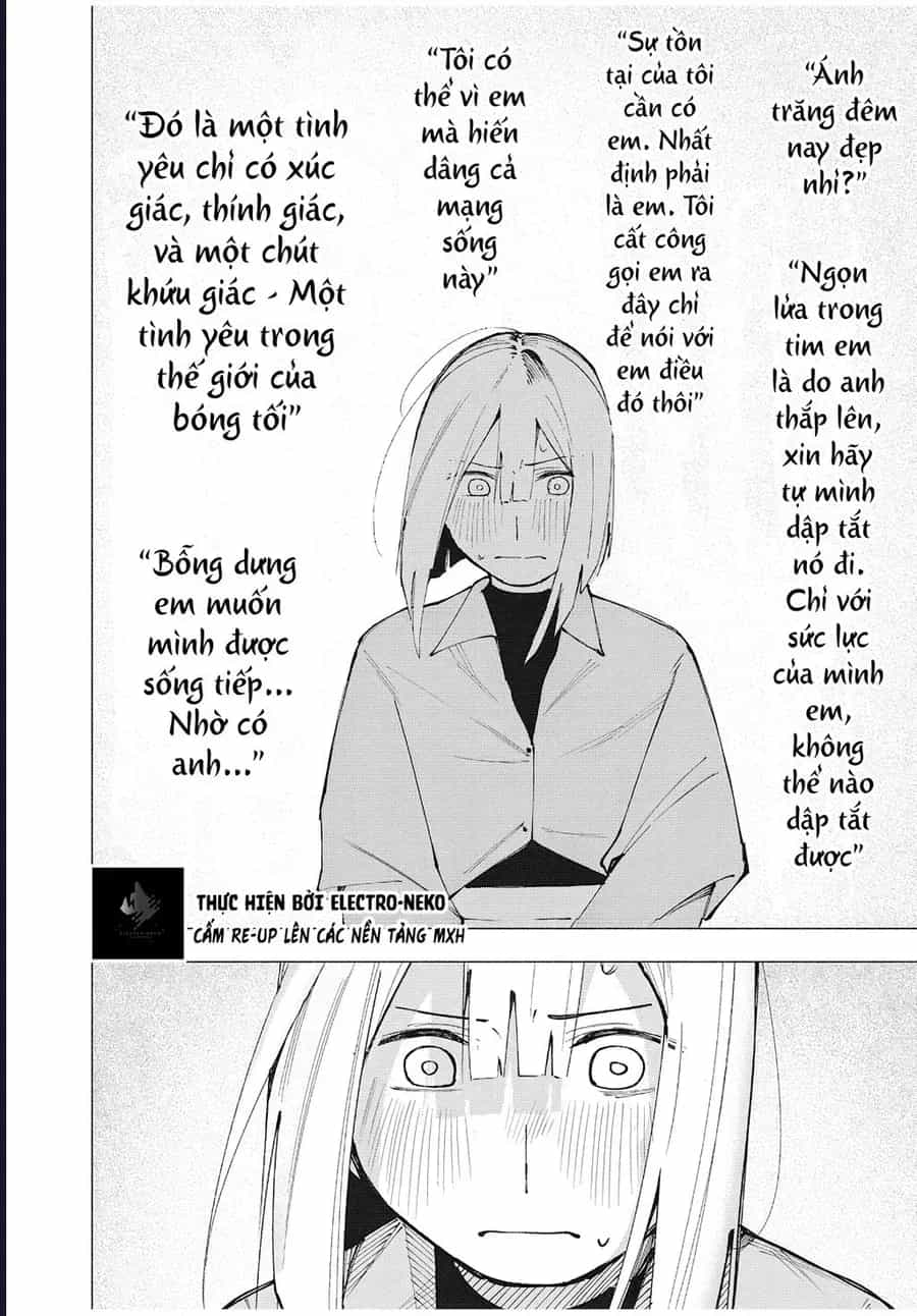 Nàng Artemis Sống Chung Nhà - Chương 11 - ảnh 18