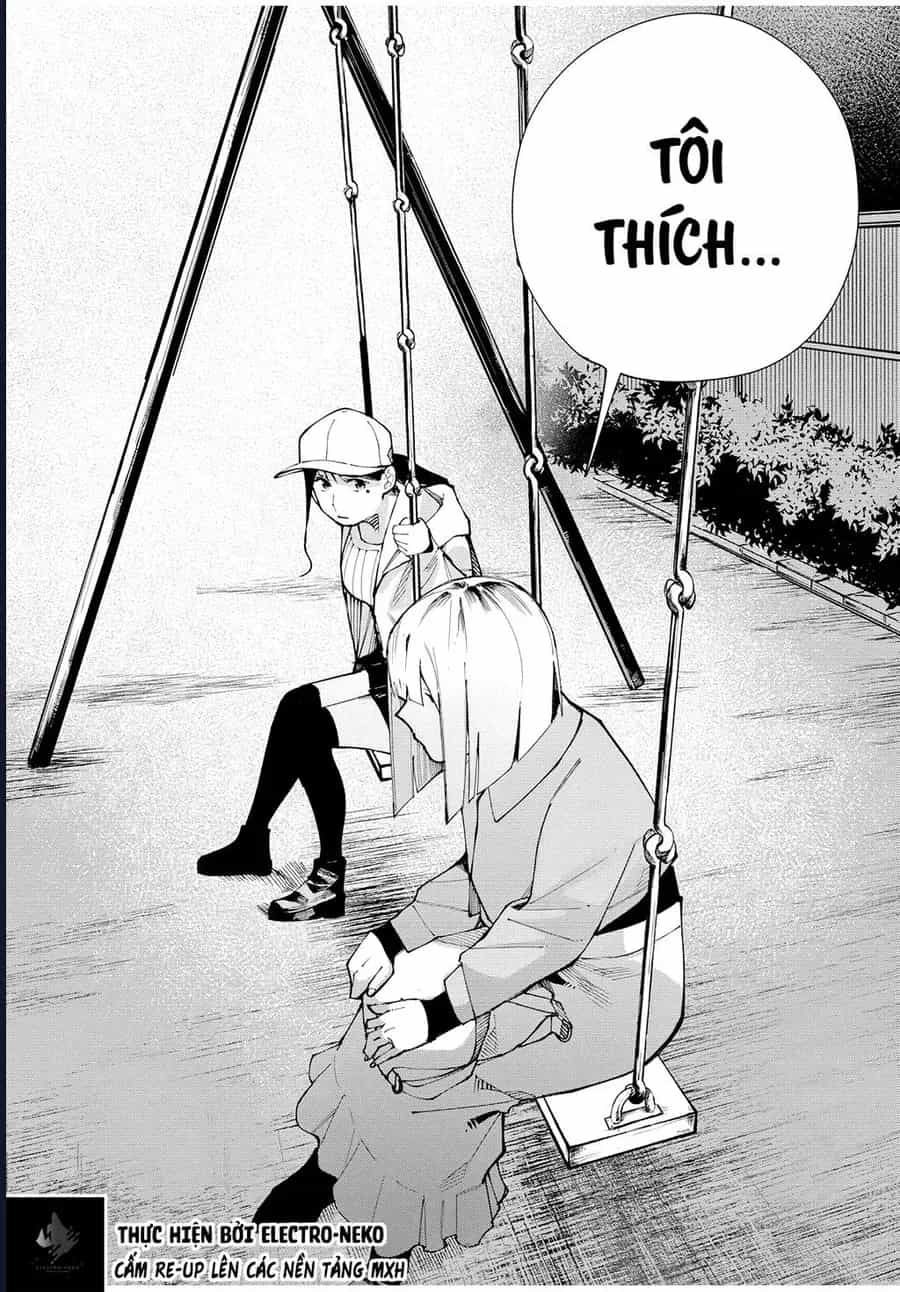 Nàng Artemis Sống Chung Nhà - Chương 11 - ảnh 25