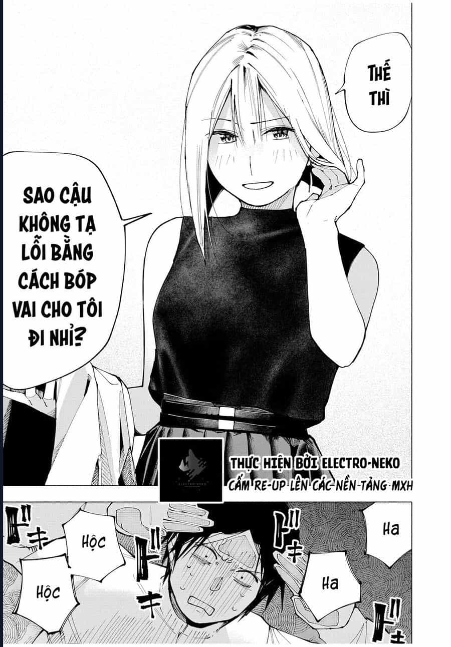 Nàng Artemis Sống Chung Nhà - Chương 3 - ảnh 9