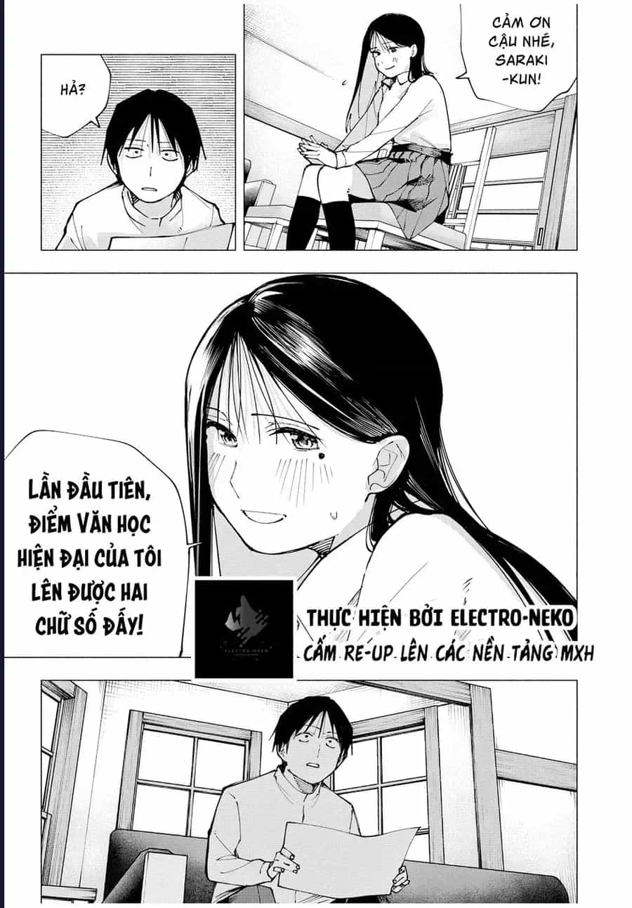 Nàng Artemis Sống Chung Nhà - Chương 6 - ảnh 19