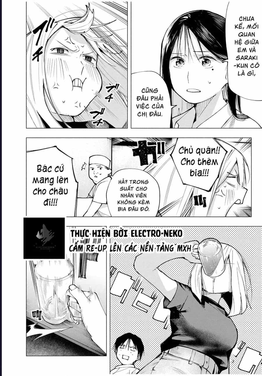 Nàng Artemis Sống Chung Nhà - Chương 7 - ảnh 14