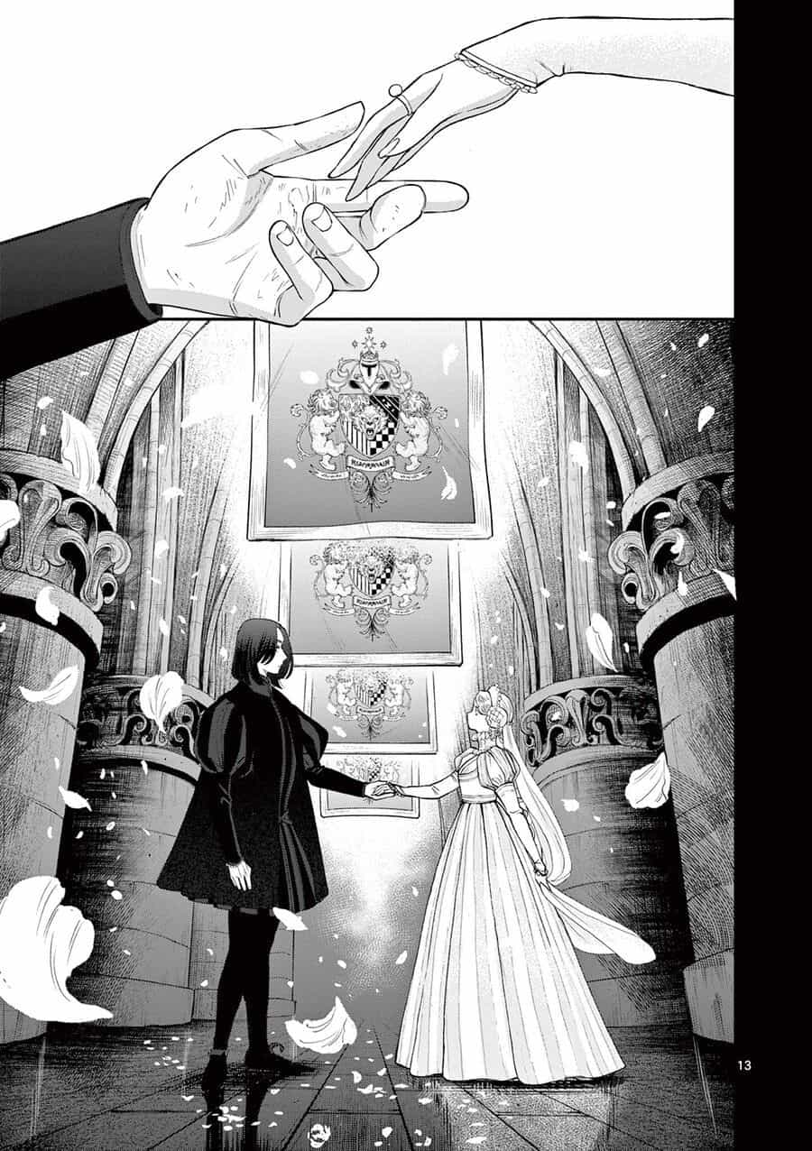 Nàng Ấy Là Kỵ Sĩ Của Tôi - Chương 3 - ảnh 14