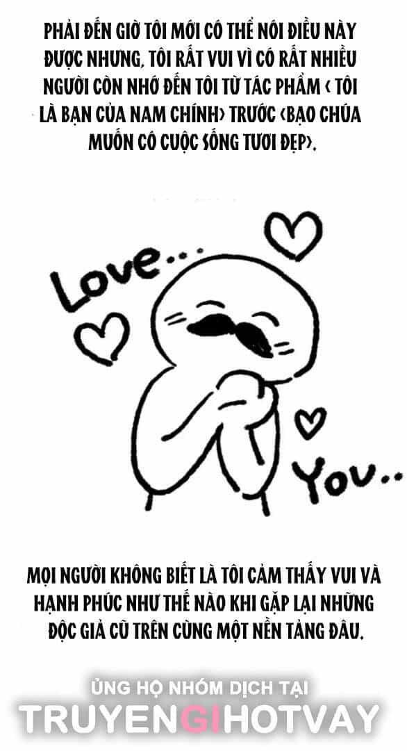Nàng Bạo Chúa Muốn Có Một Cuộc Sống Hạnh Phúc Hơn! - Chương 61.1 - ảnh 8