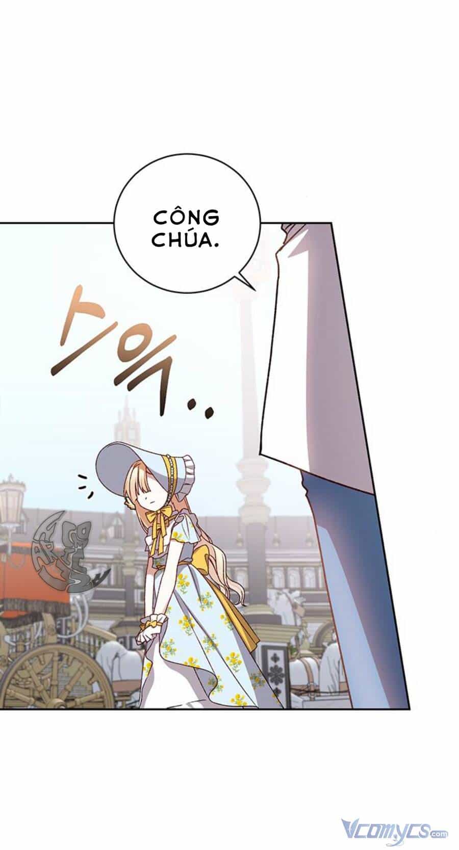 Nàng Bạo Chúa Muốn Có Một Cuộc Sống Hạnh Phúc Hơn! - Chương 9 - ảnh 71