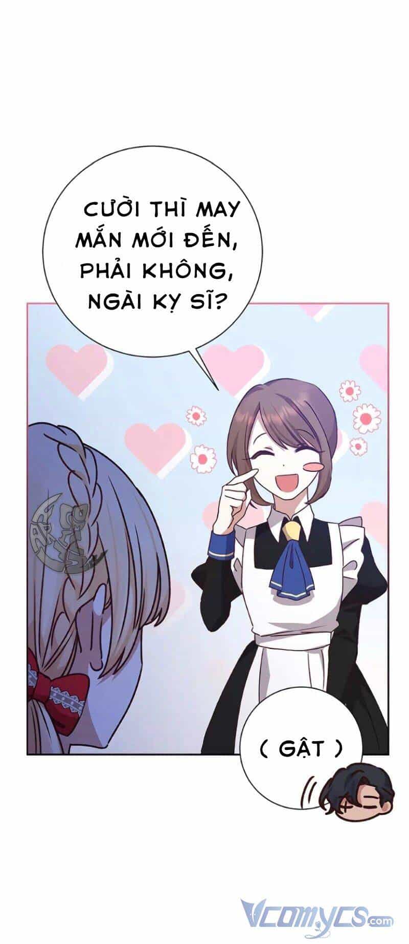 Nàng Bạo Chúa Muốn Có Một Cuộc Sống Hạnh Phúc Hơn! - Chương 10 - ảnh 46