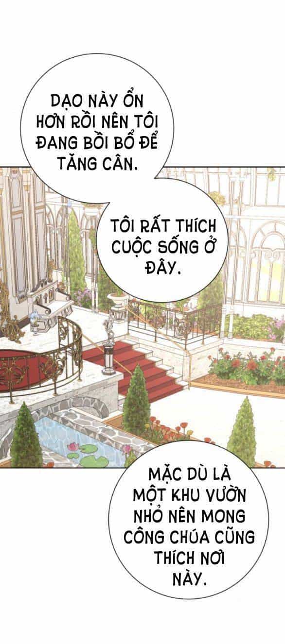 Nàng Bạo Chúa Muốn Có Một Cuộc Sống Hạnh Phúc Hơn! - Chương 12 - ảnh 29