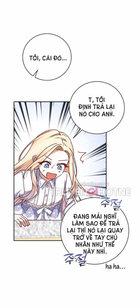 Nàng Bạo Chúa Muốn Có Một Cuộc Sống Hạnh Phúc Hơn! - Chương 19.1 - ảnh 8
