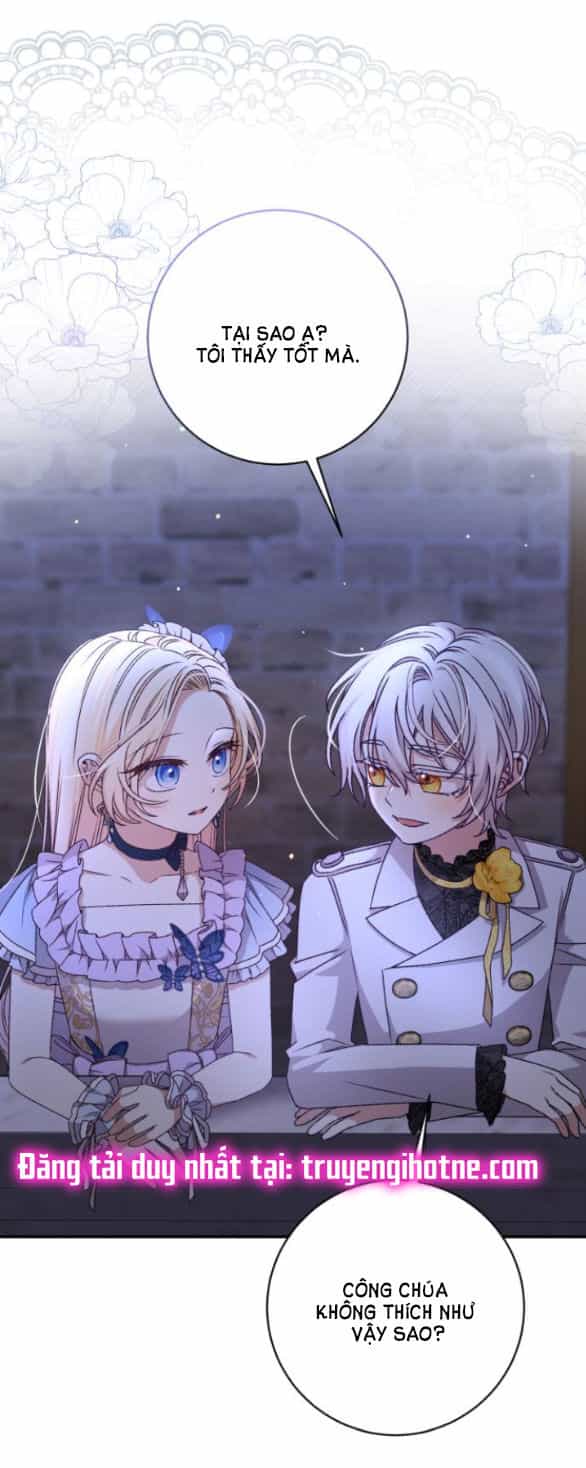 Nàng Bạo Chúa Muốn Có Một Cuộc Sống Hạnh Phúc Hơn! - Chương 38.2 - ảnh 9
