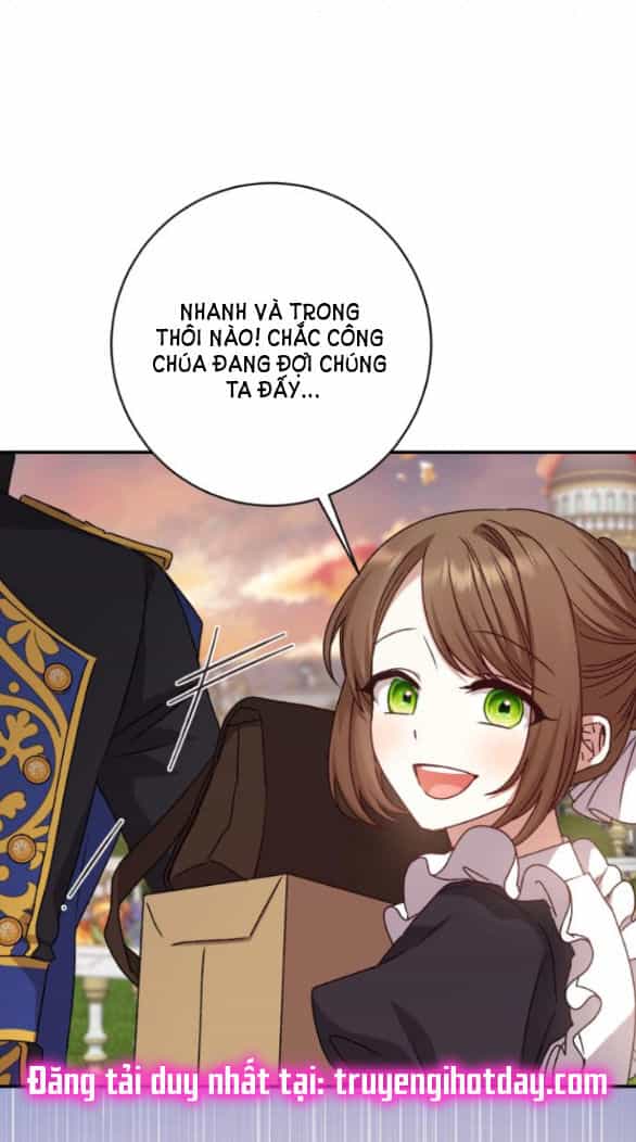 Nàng Bạo Chúa Muốn Có Một Cuộc Sống Hạnh Phúc Hơn! - Chương 42.2 - ảnh 33