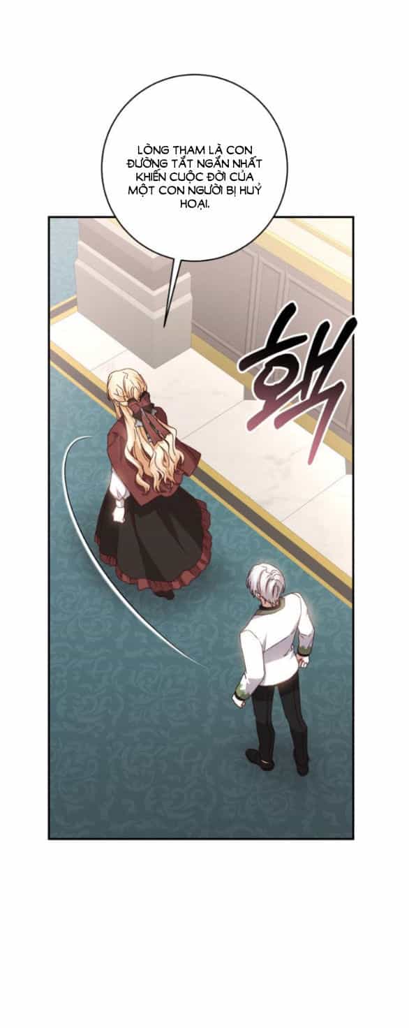 Nàng Bạo Chúa Muốn Có Một Cuộc Sống Hạnh Phúc Hơn! - Chương 53.1 - ảnh 35