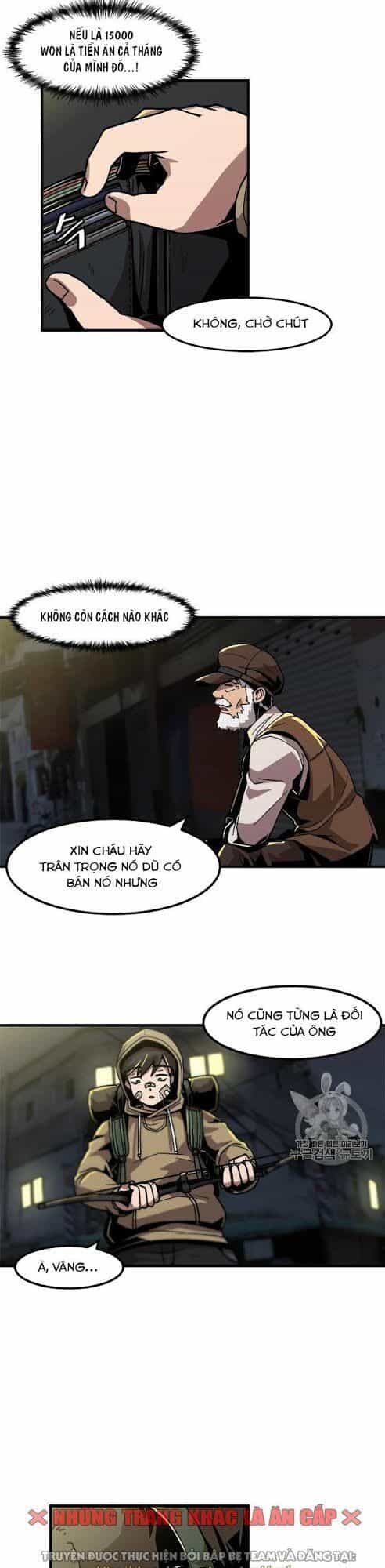 Nâng Cấp Một Mình - Chương 14 - ảnh 14