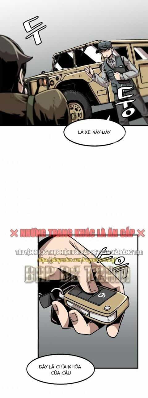 Nâng Cấp Một Mình - Chương 15 - ảnh 25