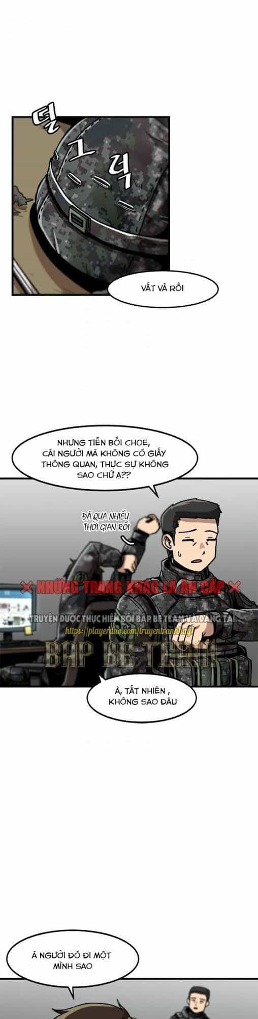 Nâng Cấp Một Mình - Chương 15 - ảnh 34