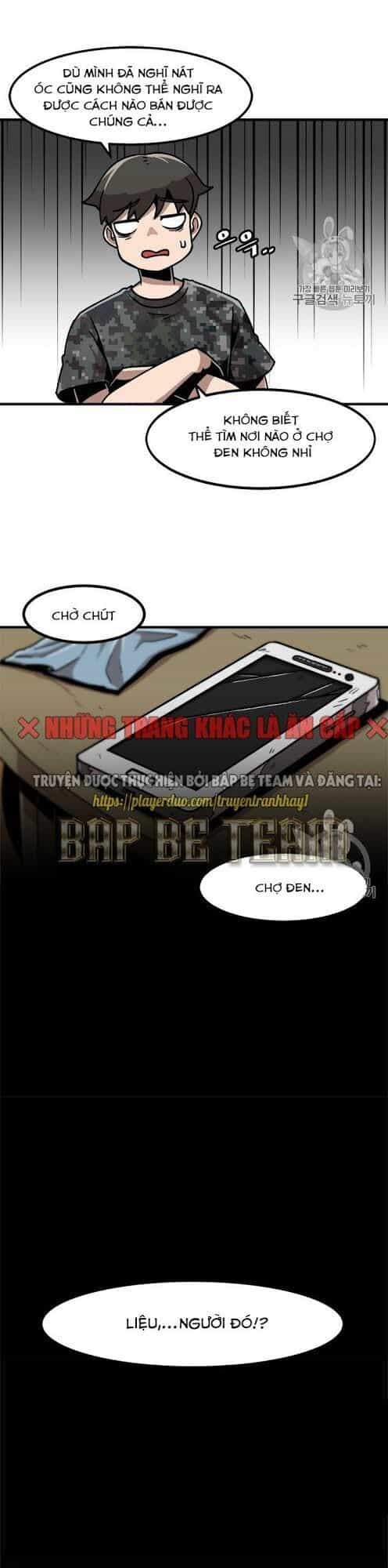 Nâng Cấp Một Mình - Chương 19 - ảnh 10
