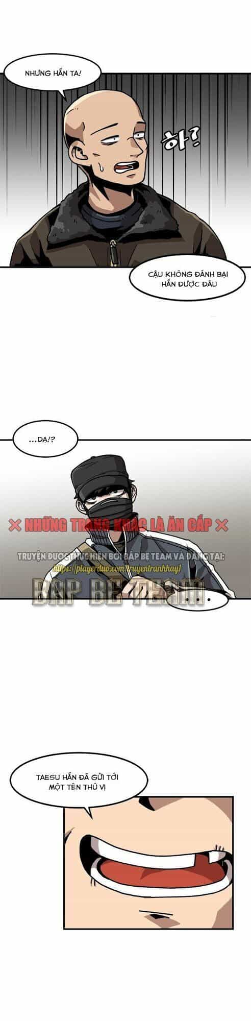 Nâng Cấp Một Mình - Chương 20 - ảnh 6