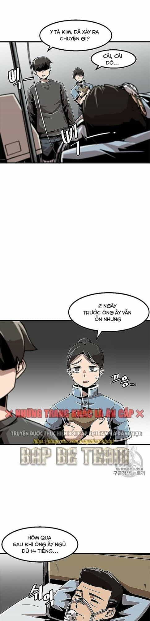 Nâng Cấp Một Mình - Chương 21 - ảnh 10