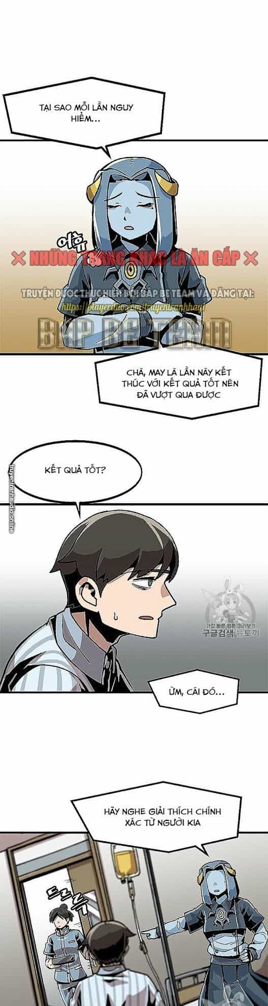 Nâng Cấp Một Mình - Chương 21 - ảnh 31