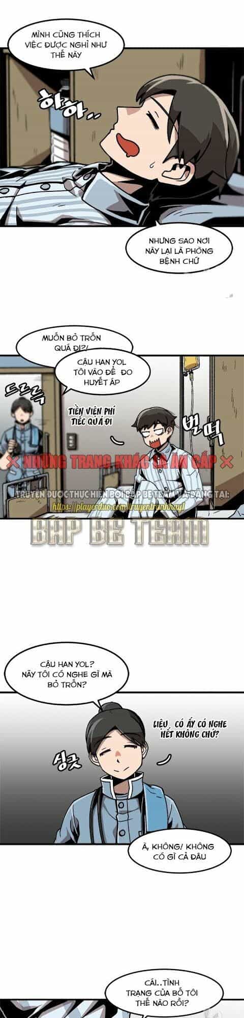 Nâng Cấp Một Mình - Chương 22 - ảnh 17