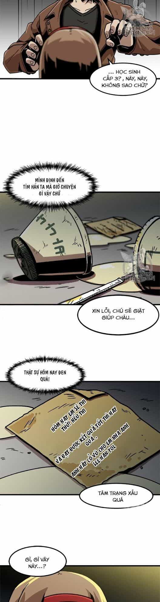Nâng Cấp Một Mình - Chương 22 - ảnh 7