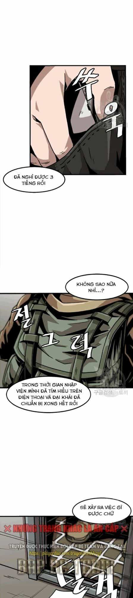 Nâng Cấp Một Mình - Chương 23 - ảnh 26