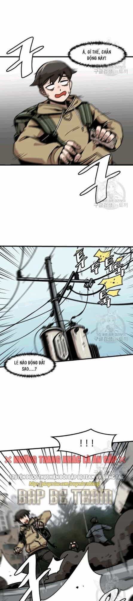 Nâng Cấp Một Mình - Chương 24 - ảnh 18