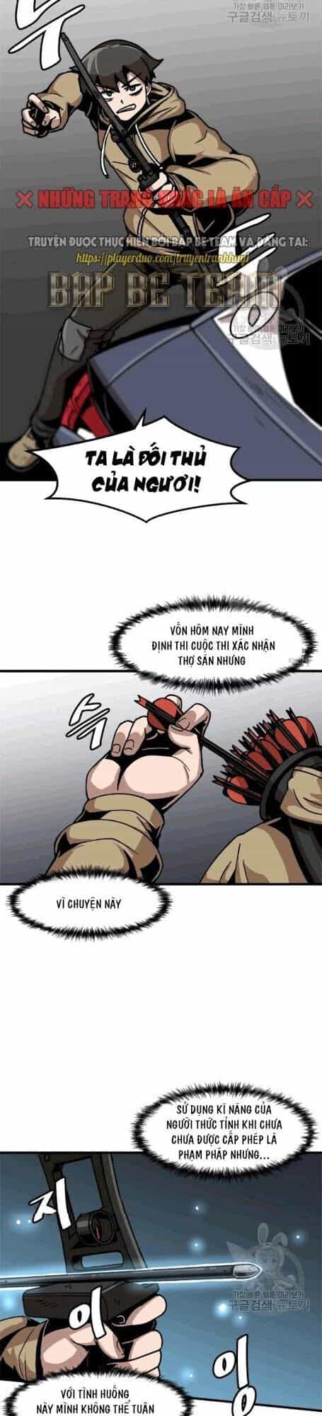 Nâng Cấp Một Mình - Chương 25 - ảnh 20